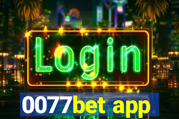 0077bet app